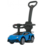 Detské odrážadlo autíčko Lamborghini – modré Detské odrážadlo autíčko Lamborghini – modré